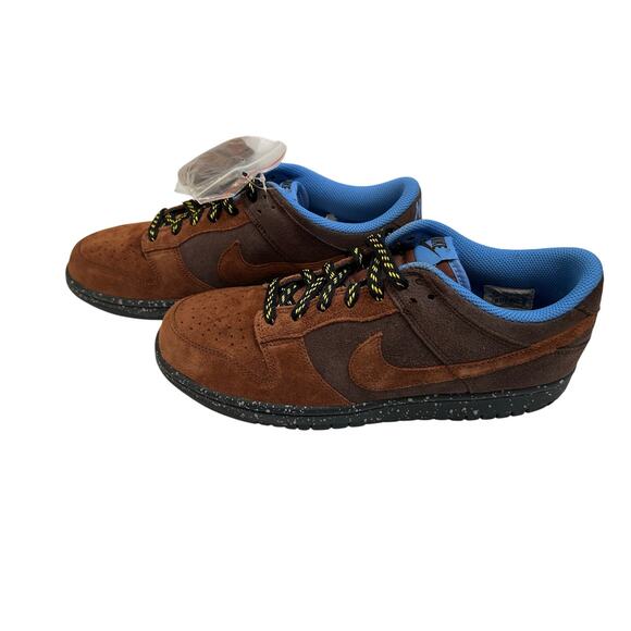 Nike Dunk Low CL (304714‑228) size 9. Mars Project **GRAIL PAIR**DS 2007 - Picture 4 of 16